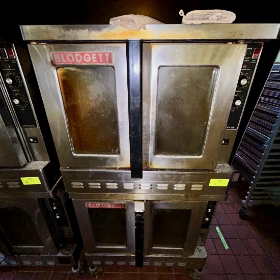 Blodgett Zephaire Double Convection Oven