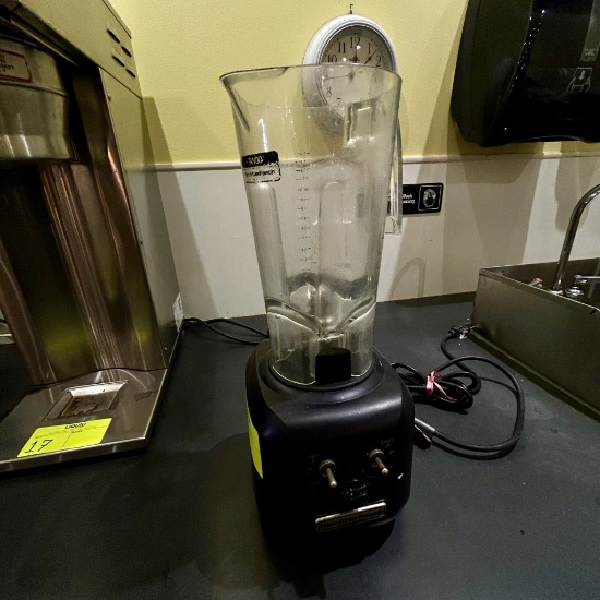 Hamilton Beach blender