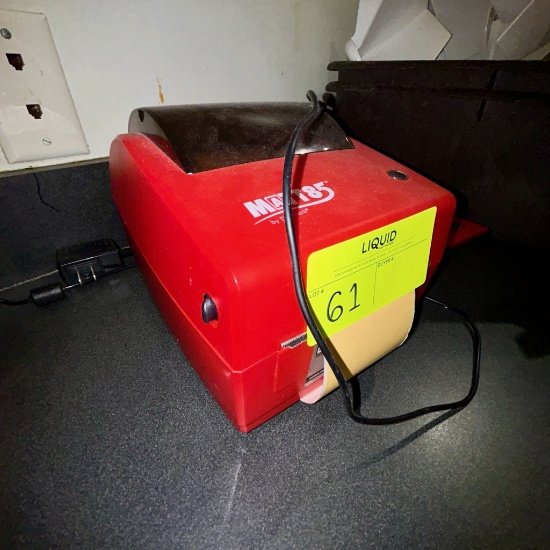 Daymark Matt 85 Printer