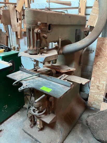 Porter 612 Overhead Pin Router | Online Auctions | Proxibid