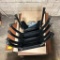 Lot of desk and desk parts