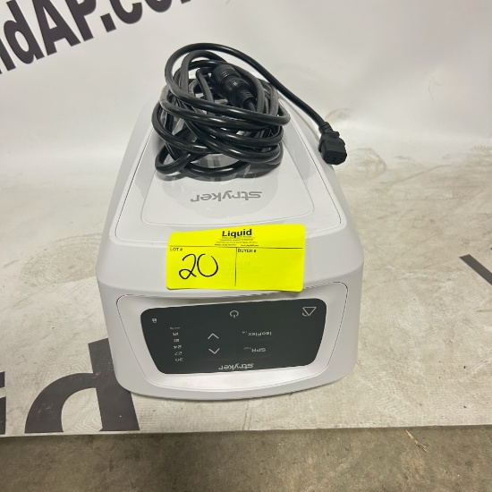 Stryker Air + Pump 2863-000-000