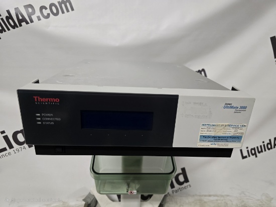 Thermo Scientific Dionex UltiMate 3000 Flourescence Detector FLD-3100