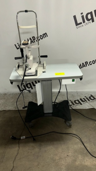 Retinal Camera Scan Station