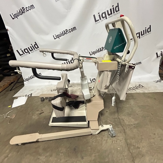 EZ way Smart Stand Patient Lift