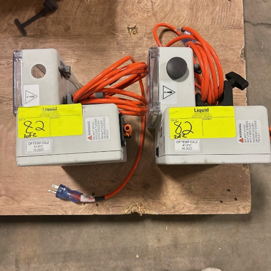 Hotline Fluid Warmer - lot of 2