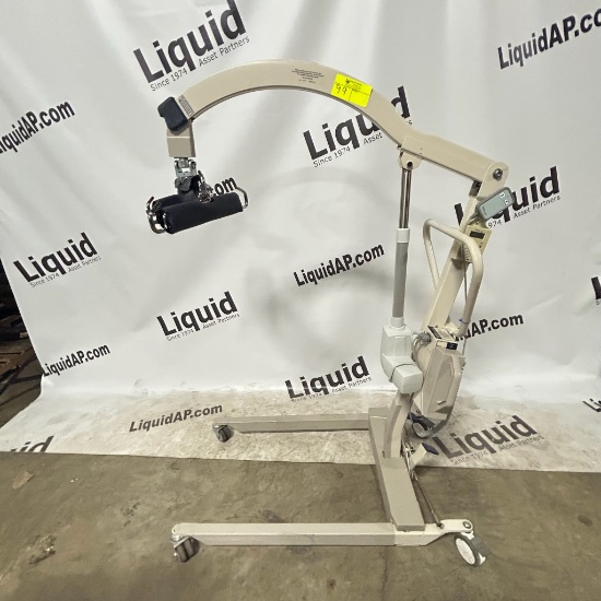 Med Care Stand N Weight Patient Lift