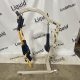 Med Care Max-600 Care Lift Patient Lift