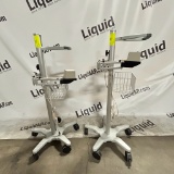 GCX Rolling Stand W/ Basket & Ascension TrackSTAR