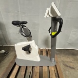 Ergometer Exercise Bike
