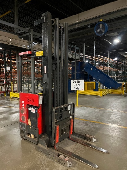 1993 Raymond Reach Truck EZ