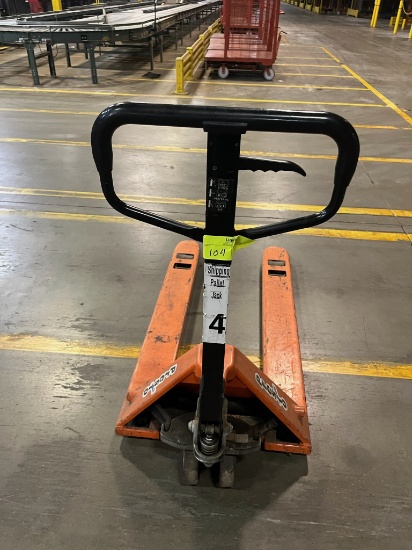 Prestige Manual Pallet Jack