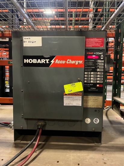 HOBART Accu-Charger24V  Battery Charger