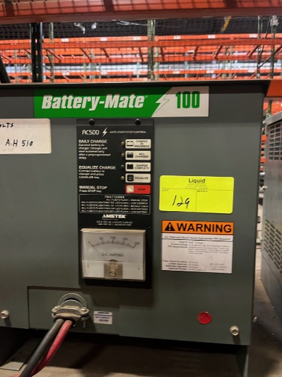 Battery -Mate 100 24V Battery Charger