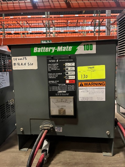 Battery -Mate 100 24V Battery Charger
