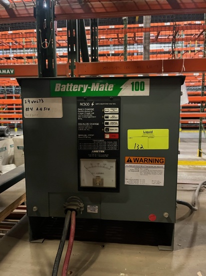 Battery -Mate 100 24V Battery Charger