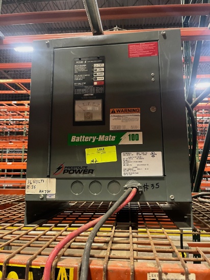 Battery -Mate 100 36V Battery Charger