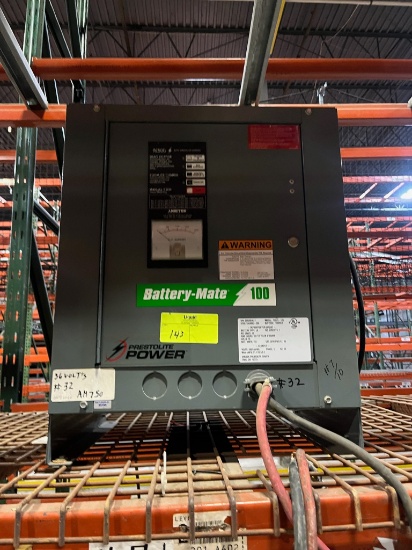 Battery -Mate 100 36V Battery Charger