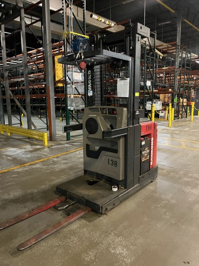 2001 Raymond Order Picker EASI-OPC30TT