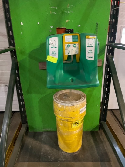 Guardian Eye Wash Station