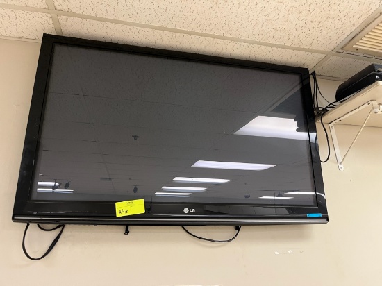 LG TV Wall Mounted