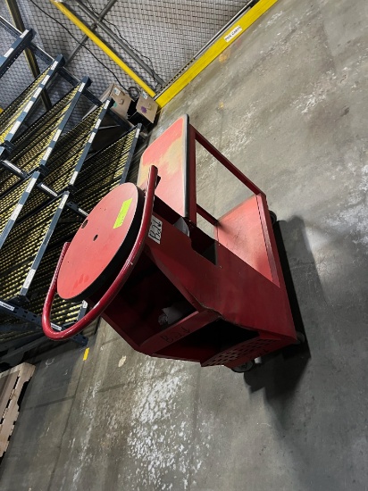 Rolling Cart