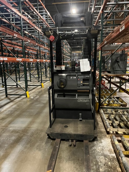 Crown Order Picker