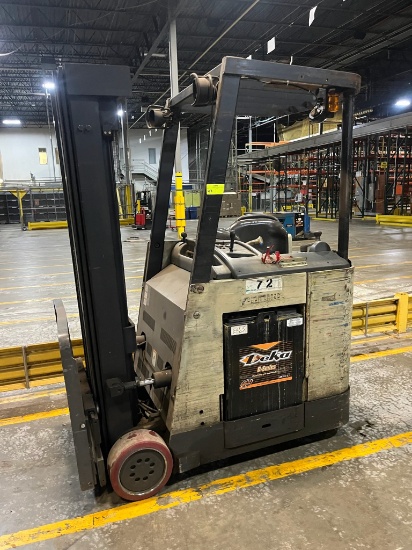 Crown Standup Rider Forklift RC3000 Series
