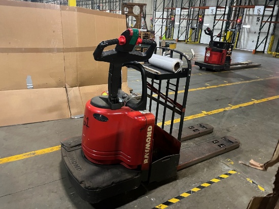 Raymond Walkie Rider Electric Pallet Jack