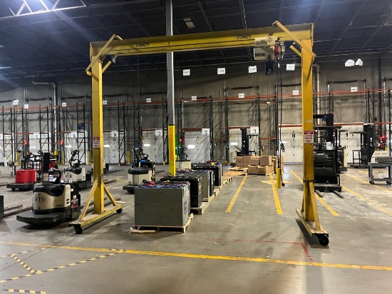 Portable Gantry Crane