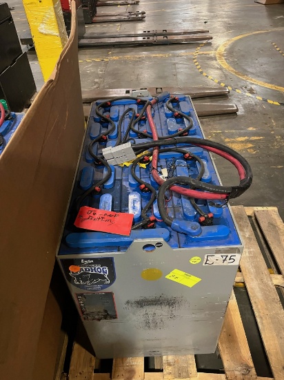 1qty 36v Forklift Batteries