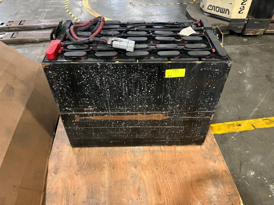1qty 36v Forklift Batteries