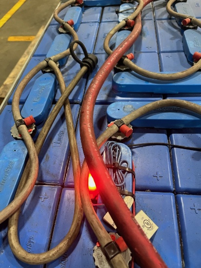 1qty 36v Forklift Batteries