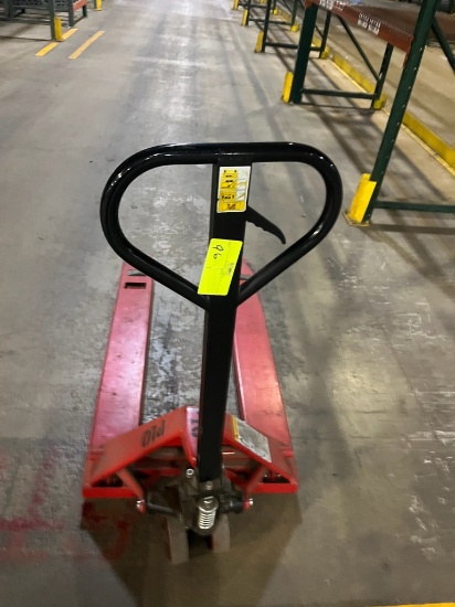 Manual Pallet Jack