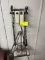 Welch Allyn Otoscope with Lighted Magnification Floor Stand