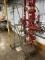 Rolling Saftey Ladder, 5 step