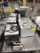 Zebra label printers mod. ZT410, lot of 12
