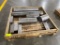 1506 lbs assorted steel