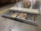 Pallet racking, 9ft x 42
