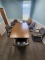 Executive conference room tables and chairs