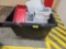 TechStar Heavy Duty utility cart/bin with casters