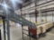 9ft Intelligrated loading chute with 55ft cap. Stewart-Glapat motorized extended belt mod. 2065T1...