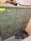 Hon file cabinets set of 4 x 4 drawers ea.