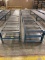 20ft shipping rollers lot of 2