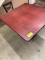 2 Breakroom table with 6 chairs
