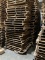Wooden skids, 52