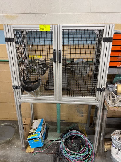 Paint Shaker and Cage - 2 can shaker