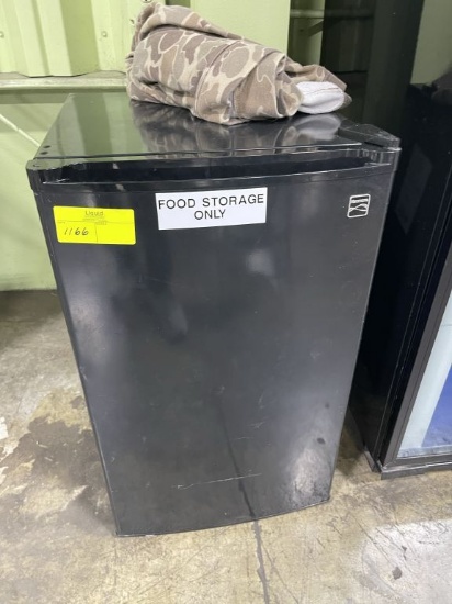 Kenmore Mini Refridgerator Model 255.94289110