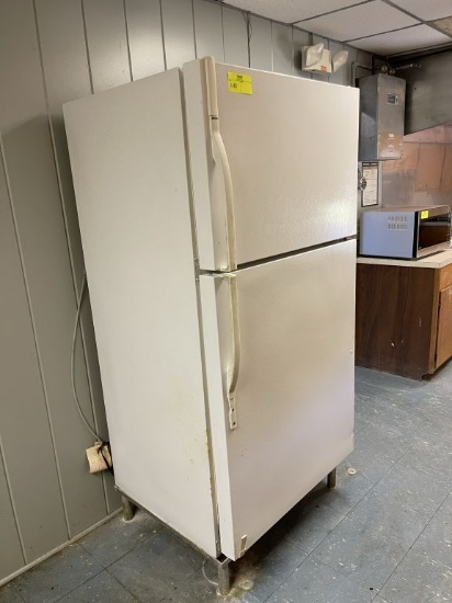 Kenmore Refridgerator Model 363.78592893