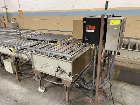 Mettler Toledo Scale System. Express Weigh Scale Model IND9D57, Model 94800001, Model 9477
